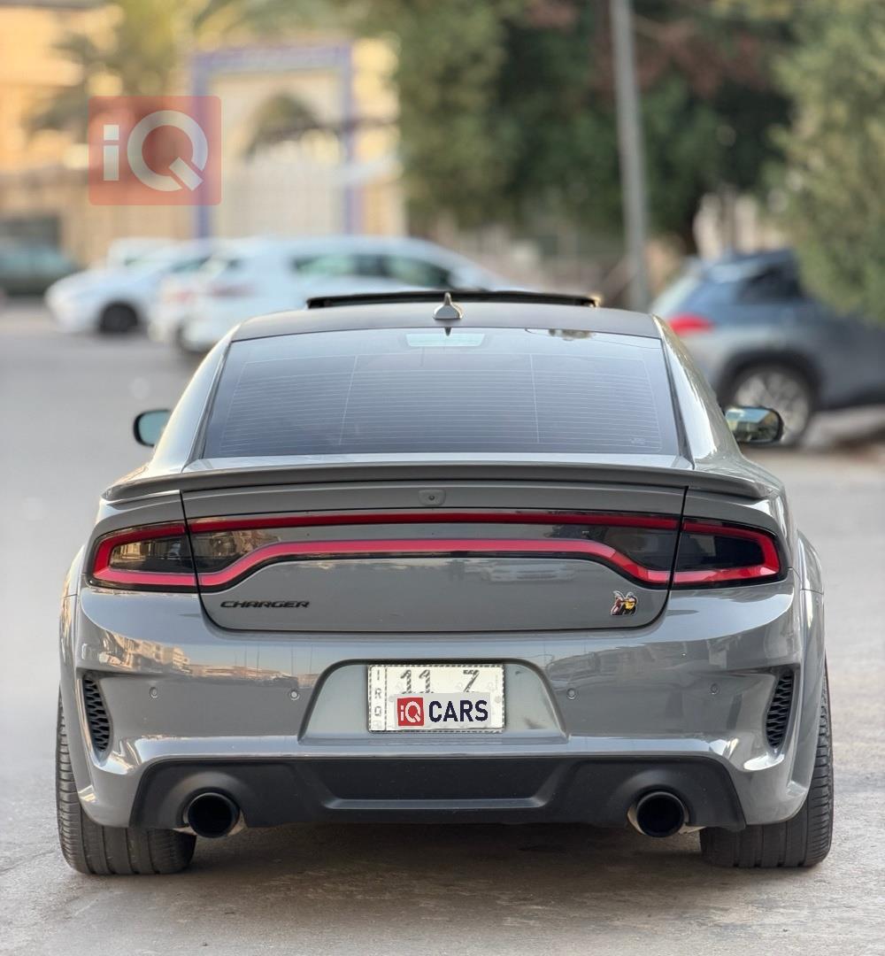 دودج تشارجر